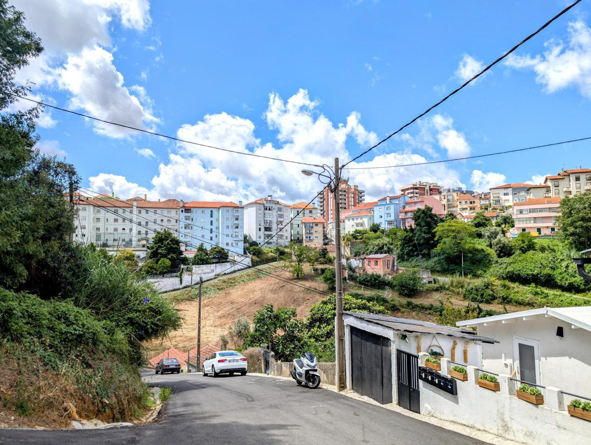 Estudio Vila Isabel - A Coimbra Eksteriør billede