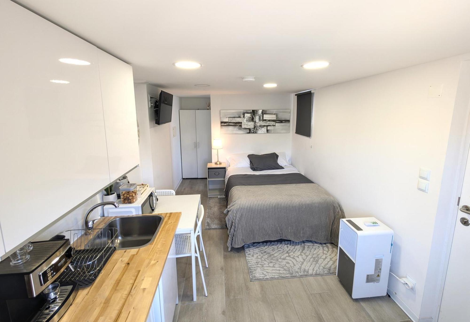 Estudio Vila Isabel - A Coimbra Eksteriør billede